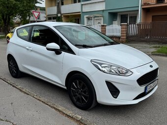 Ford Fiesta MK8 1.1 Ti-VCT 2018 112000km 1. Majiteľ SR - 7