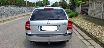 Predám Škoda Octavia Combi 1.9 Tdi 77Kw ELEGANCE Max - 7