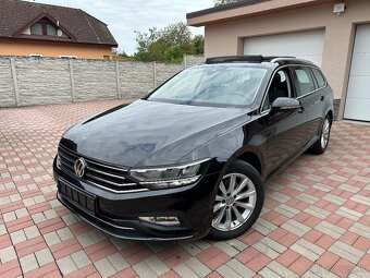 VW Passat Variant B8 2.0 TDI 110kw Panorama - 7