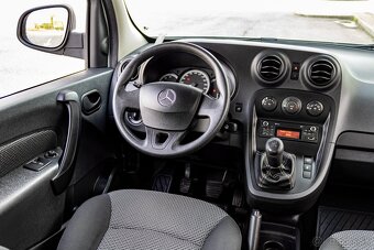 Mercedes-Benz Citan Tourer 109CDI (odpočet DPH, 1.majiteľ) - 7