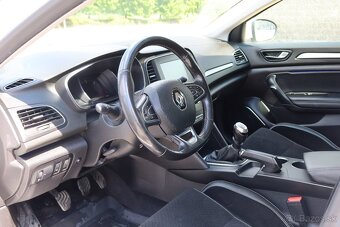 Renault Megane IV Grandtour Intens 1.5 DCi 85 kw, 1.Maj - 7