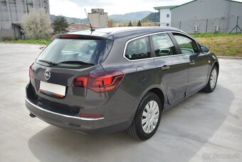 Opel Astra Sport Tourer 1.4 LPG ( od výroby ) - 7