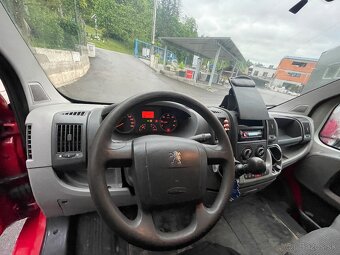 Peugeot Boxer 2.2hdi 74kw Dodavka - 7