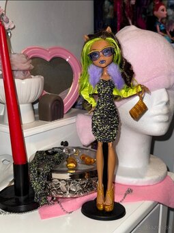 Monster High zberateľské bábiky - rôzne - 7