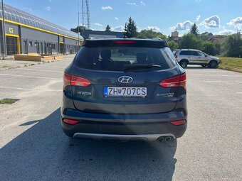 Santa Fe 2.2crdi 4x4 AT/6 145kw Novy motor + prevodovka - 7