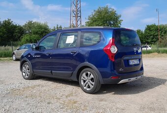Predam Dacia Lodgy Stepway - 7