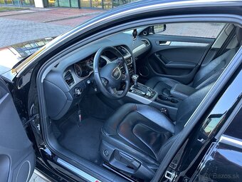 Audi A4 B8 Lift Avant 2.0tdi Quatro S line - 7