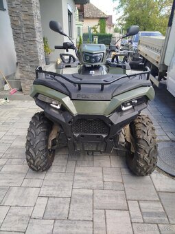 Polaris SPORTMAN 570 EPS - 7