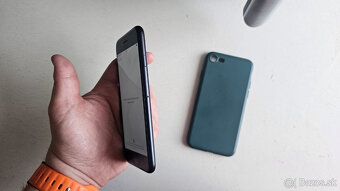 Apple iPhone SE 2020 - slabšia bat - 7