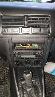Predám Golf 4 Kombi /Variant/ - 7