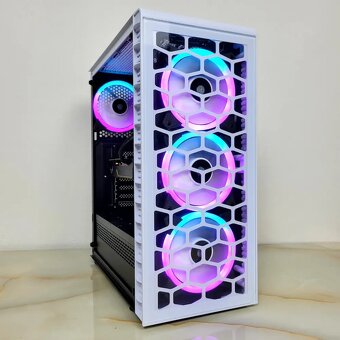 MSI AMD 4500 GTX1660Ti 16GB 512GB 550W - 7