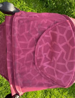 Britax b motion 3 plus s vanickou dvojkombinacia - 7