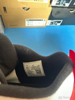 Nike Air Jordan 4 Red Cement 42.5,46 - 7