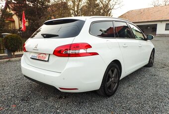 PEUGEOT 308 SW 1.6 BlueHDi 2016 - LED, ŤAŽNE, ROZVODY, STK - 7