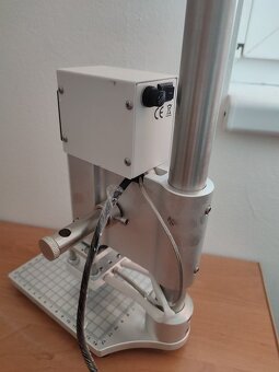 Hotstampingový lis pro termoražbu a vypalování 300W - 7