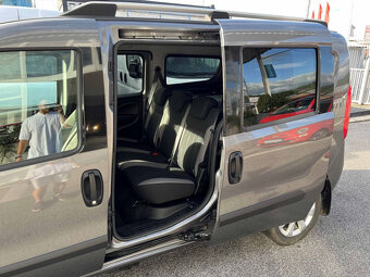 Predám FIAT DOBLO 1,6 Diesel 2022 - 7