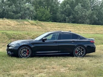 BMW M5 Competition - 7