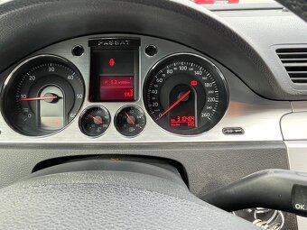 Volkswagen Passat B6, 2007, jeden majiteľ. - 7