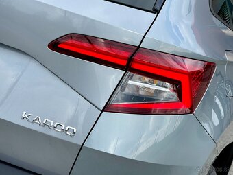 Škoda Karoq 1.6 TDI°VIRTUAL°FULL LED°1.MAJITEĽ°ODPOČET DPH° - 7