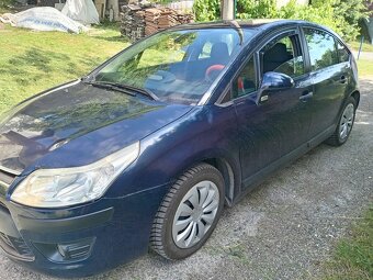 Citroen C4 benzin - 7