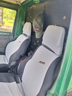 Suzuki samurai - 7