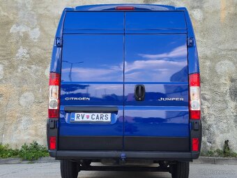 Prenájom dodávky Citroen Jumper 2.2 hdi 88kw-L4H2 - 7