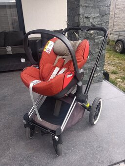 Cybex Priam 2018 - 7