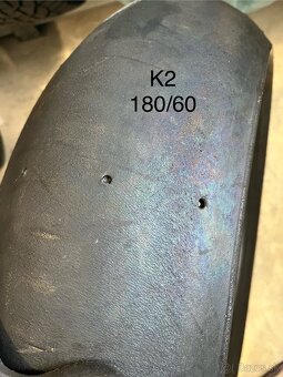Pneumatiky 120/70R17 180/60R17 - 7