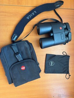 Leica Geovid 8x56 Leica Calonox View - 7