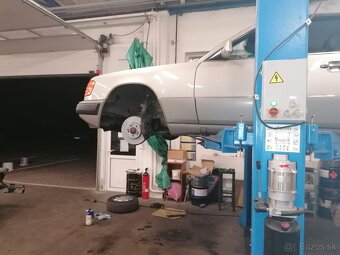 W124 cabrio - 7