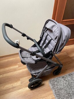 MOON One 2.0 | Kombinovaný kočík - 7