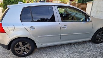 Vw golf 5 - 7