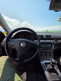 Volkswagen Passat B6 Vymenený motor - 7