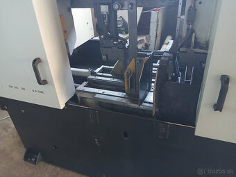 Predám pásovú pílu PEGAS 300x300 HERKULES A-CNC - 7