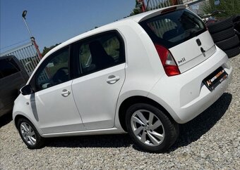 Seat Mii 1,0 i KLIMA,NAVI,SERVISKA+KOLA benzín manuál 44 kw - 7