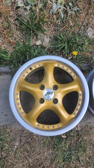 Elektrony AEZ R15 4x100 GOLF1,2,3,FELICIA,SEAT IBIZA - 7