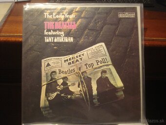 LP BEATLES PALMER LORDS NICE ROCKY SHARPE A.LEAR LENNON - 7