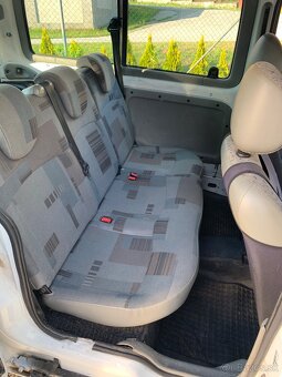 Renault Kangoo 1.9 4x4 - 7