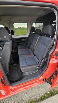 Volkswagen Caddy Life 2.0TDi, 75kW 11/2016 - 7