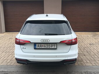 Audi A4 Avant 35 2.0 TDI mHEV Advanced S tronic - 7