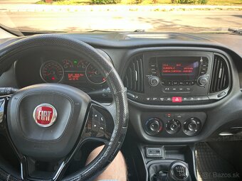 Fiat Doblo Podvozok 1.6 MultiJet MAXI Base E5 - 7