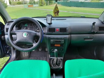 Octavia Combi I 1,9 TDI 81 kW - 7
