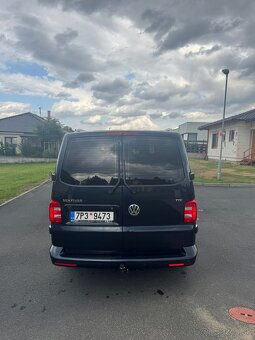 VW Multivan 110KW Lang - 7
