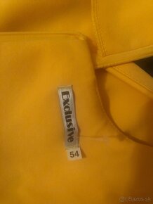 Predam šaty veľkosť 52 a 54 - 7