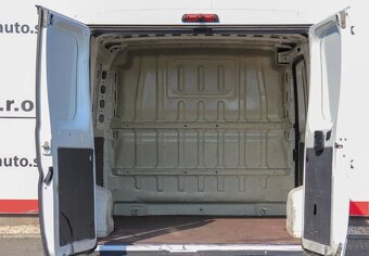 Peugeot Boxer Furgon 2.2 HDi 330 L1H1 - 7