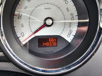 PEUGEOT 308 CABRIO  1.6i ●148000KM●ZACHOVALÝ STAV ● - 7
