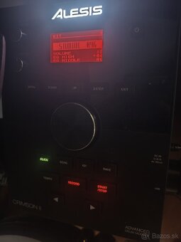 Alesis crimson kit 2 special - 2x väčšie než Nitro - 7