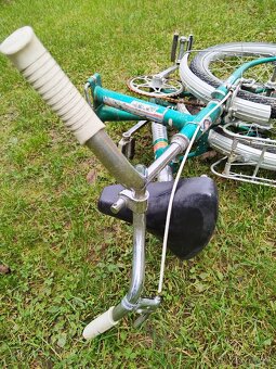 Skladací bicykel Eska - 7