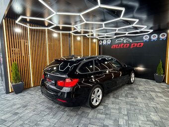 BMW Rad 3 Touring 320d xDrive - 7