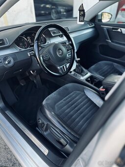 VW PASSAT B7 Highline 2,0TDI - 7